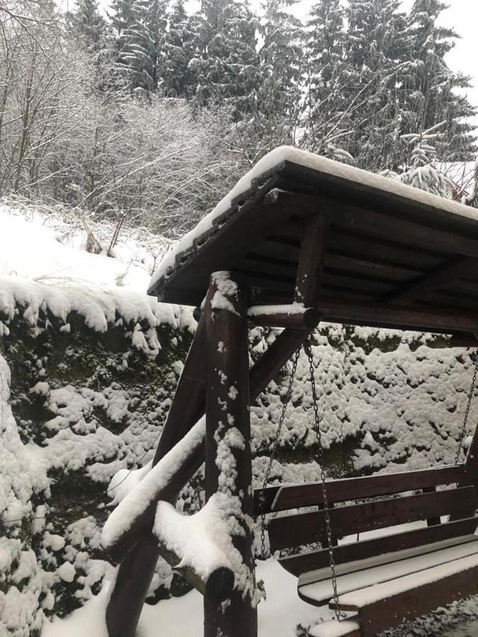 Apartament Nicolle Appartement Poiana Brasov Buitenkant foto