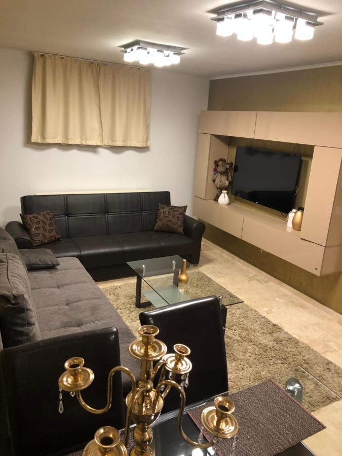 Apartament Nicolle Appartement Poiana Brasov Buitenkant foto