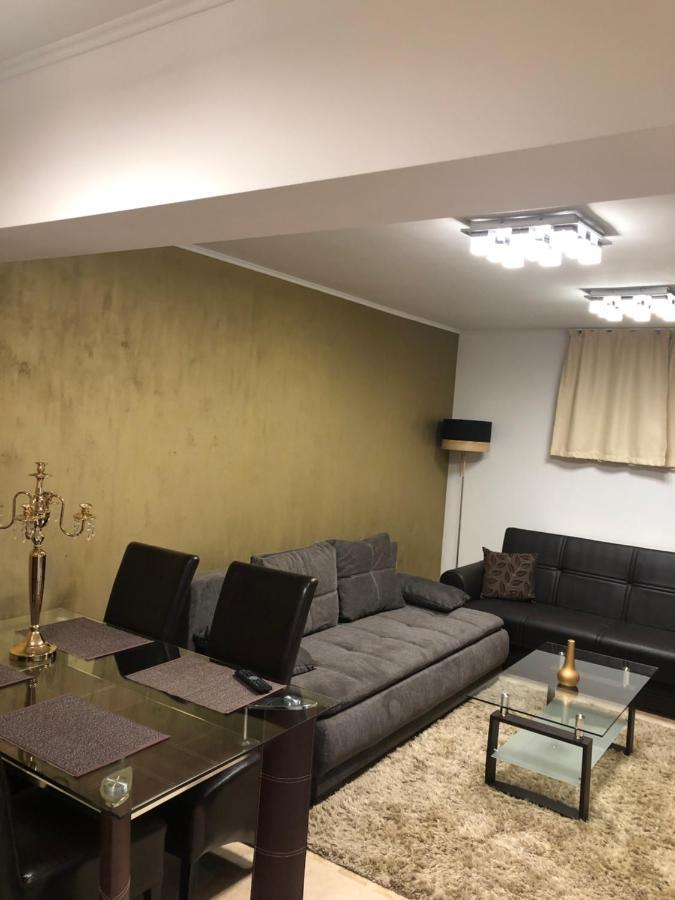 Apartament Nicolle Appartement Poiana Brasov Buitenkant foto